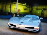 Chevrolet Corvette Speedster by Skunk Werkes 2003 года